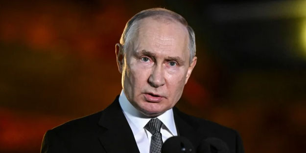 Rusya'nın nükleer silahları uzayda mı? ABD'nin iddialarına Putin cevap verdi