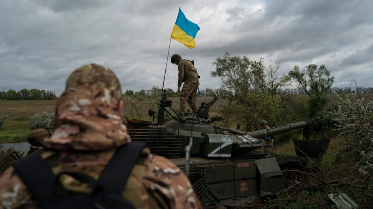 Rusya'nın parasıyla Ukrayna'ya 35 milyar avro kredi verecekler