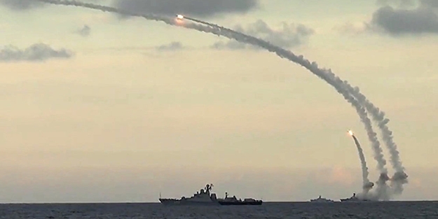 Rusya’nın Pasifik Okyanusu’ndaki füzeleri ABD’yi korkuttu: Rusları önleme şansımız yok