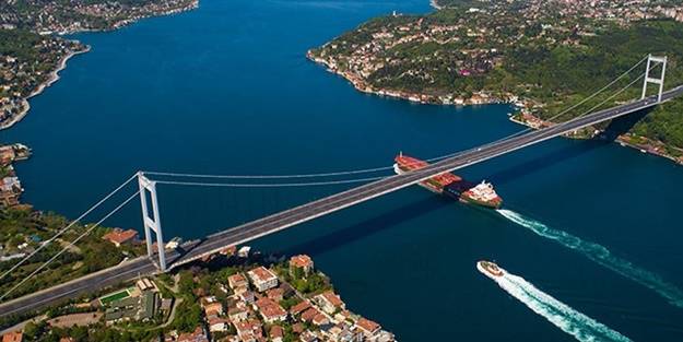Rusya'nın planı deşifre oldu: Bölgeyi gemi trafiğine kapatmak istiyorlar