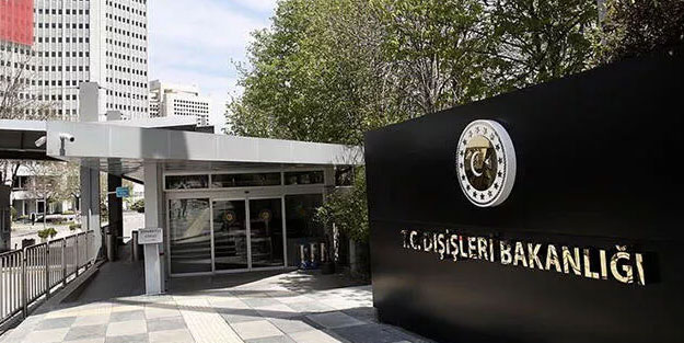 Rusya'nın 'referandum' kararına Türkiye'den ilk tepki