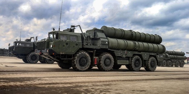 Rusya'nın S-400 açıklamasına Türkiye'den cevap