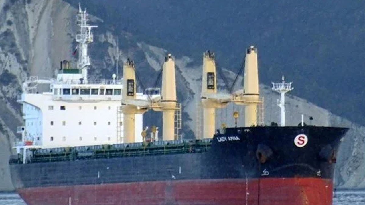 Rusya'nın saatli bombası! Putin çok kızacak: 20 bin tonluk patlayıcı yük taşıyor...