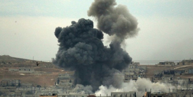 Rusya'nın saldırdığı Türkmenler, Türkiye'ye kaçıyor