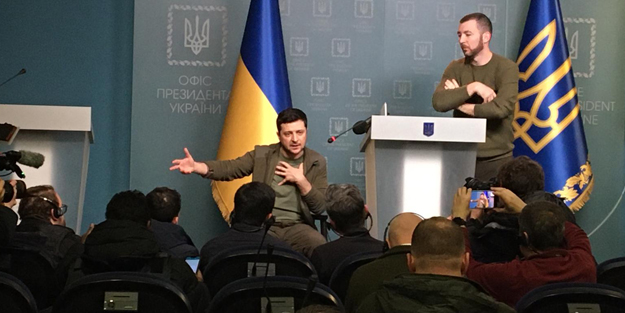 Rusya'nın saldırıları sürerken Zelenskiy'den Erdoğan ve Türkiye açıklaması!