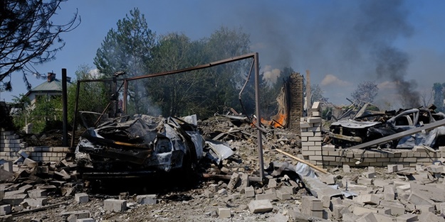 Rusya'nın saldırılarına Avrupa Birliği'nden kınama