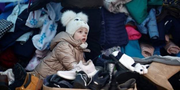 Rusya'nın saldırılarında 115 çocuk can verdi