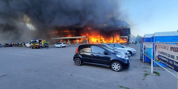 Rusya’nın saldırısında can kaybı yükseldi