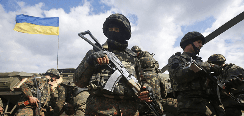 Rusya’nın saldırısıyla Ukraynalı 1 asker öldü