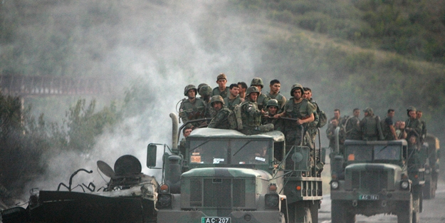 Rusya'nın savaş planı sızdı! İlk hedef orası