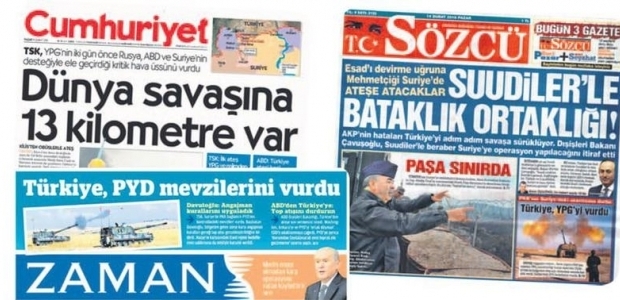 Rusya'nın sesi Paralel medya!