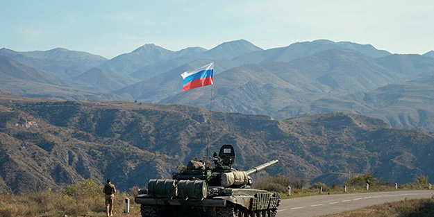 Rusya’nın sinsi planı gün yüzüne çıktı! Sözde Dağlık Karabağ yönetimi duyurdu