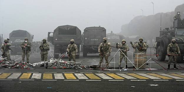 Rusya'nın skandal şartlarına sert tepki: Tokayev’in Rusya’dan yardım istemesi ihanettir!