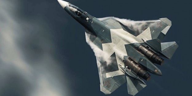 Rusya'nın SU-57'si büyük bir tehdit oluşturuyor