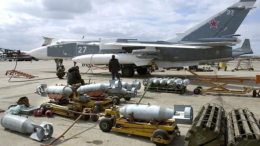 'Rusya'nın Suriye'deki varlığında değişiklik yok'