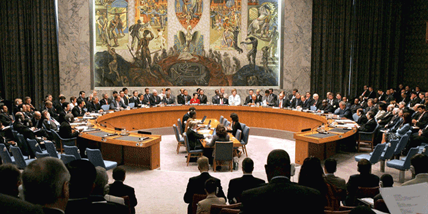 Rusya'nın talebi üzerine BMGK acil toplanacak
