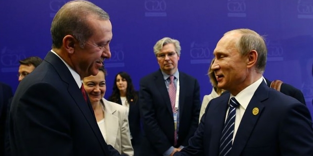 Rusya'nın tehdidine karşı Türkiye'den ilk adım