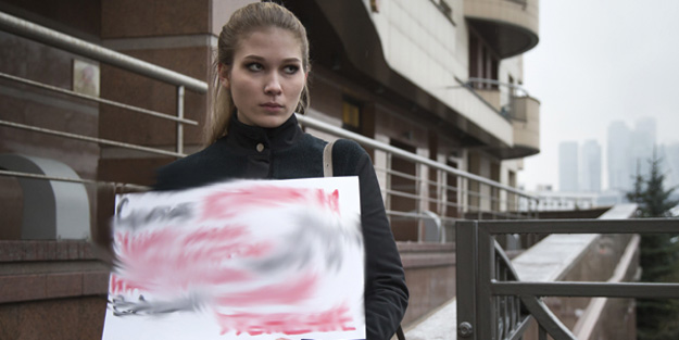 Rusya'da Türk kumaşı da sorun oldu!