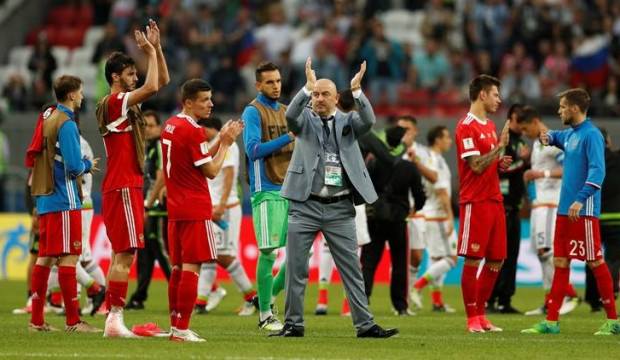 Rusya'nın Türkiye maçı aday kadrosu belli oldu