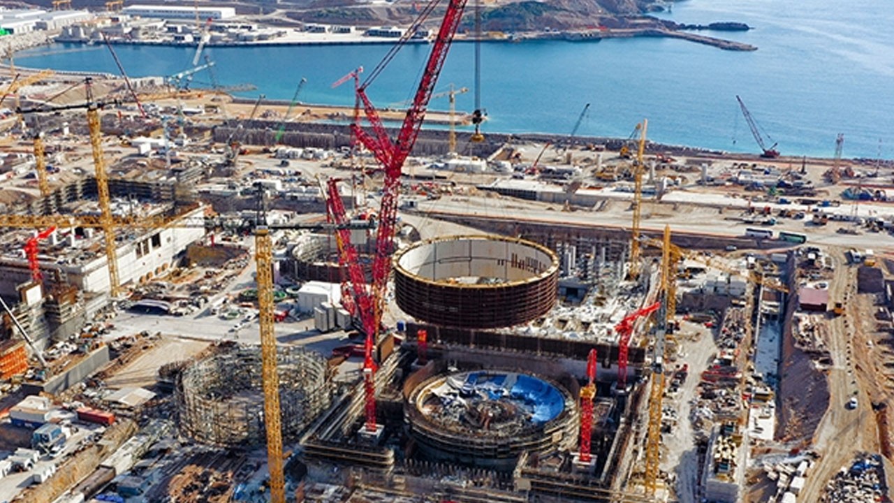 Rusya’nın Türkiye'de Akkuyu’ya ortak bulması zor! Masada gerekçeler konuşulacak!