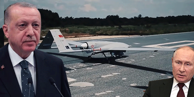 Rusya'nın Türkiye’ye yaptığı SİHA teklifi ortaya çıktı! Erdoğan'ın teklife verdiği tepki olay