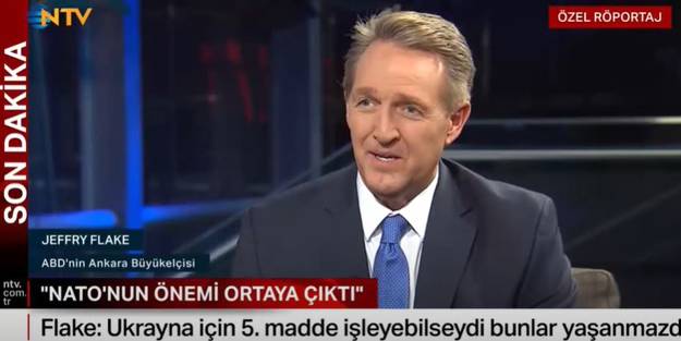 Rusya'nın Ukrayna saldırısının ardından ABD'den flaş Türkiye açıklaması!