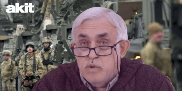 Ukrayna'yı kışkırtan ABD nerede?