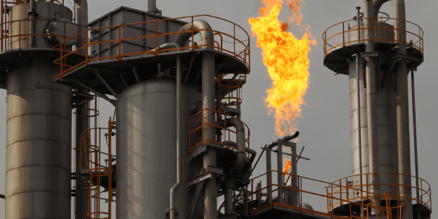Rusya'nın Ukrayna'ya müdahalesi sonrası Avrupa'da gaz fiyatları fırladı!