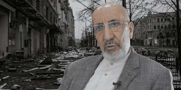 Rusya'nın Ukrayna'ya yönelik saldırısının perde arkası! 'Karadeniz operasyonu'