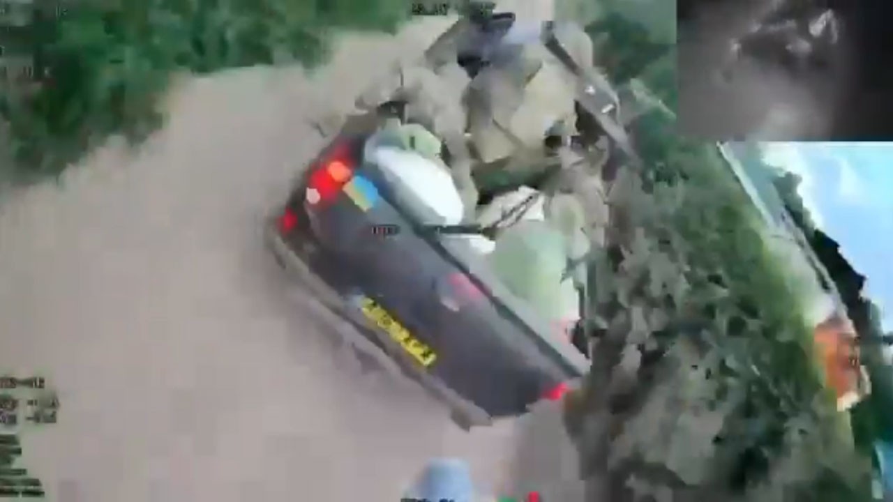 Rusya’nın yeni nesil dronu! Ukraynalıları böyle öldürdü