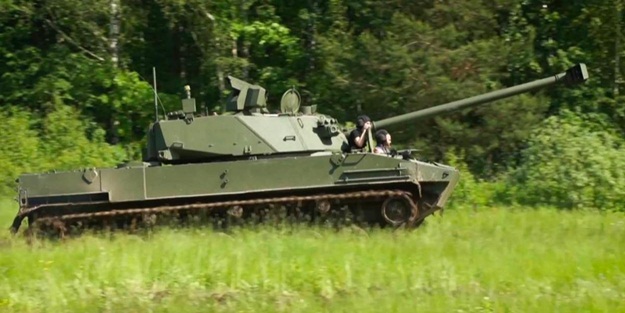 Rusya'nın yeni sistemi ön deneme aşamasında