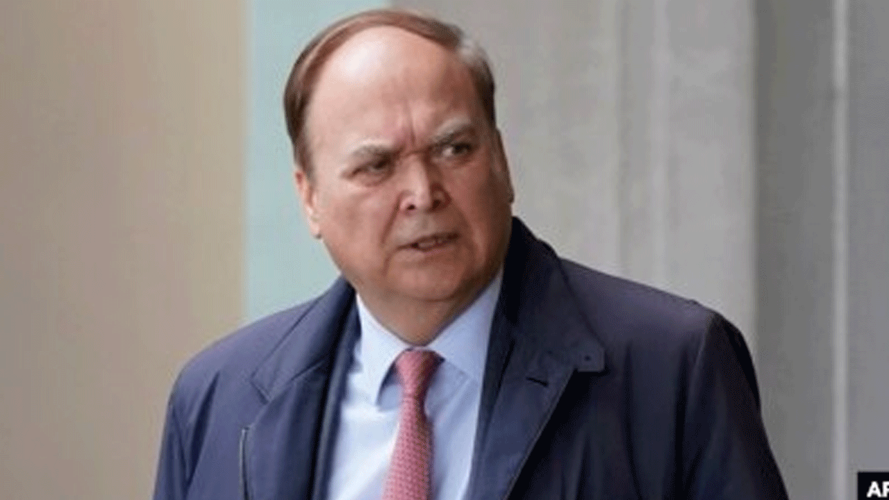 Rusya'nın yeni Washington büyükelçisi belli oldu