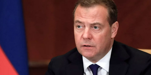 Rusya'nın yenilmesi nükleer savaş nedeni olabilir: Milyonlar merak ediyordu! Başkan Medvedev açıkladı!
