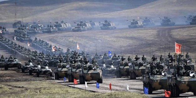 Rusya'ya 60 kilometre... NATO'dan gözdağı