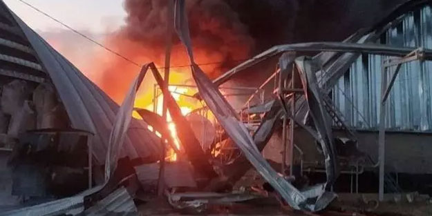 Rusya'ya ağır darbe! 'Tanklarınıza yakıt koyamayacaksınız'