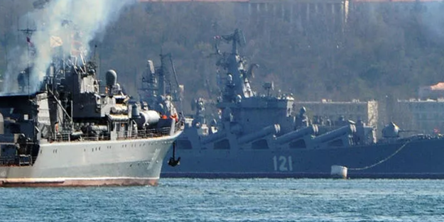 Rusya'ya ağır darbe! Ukrayna Moskva'yı vurdu