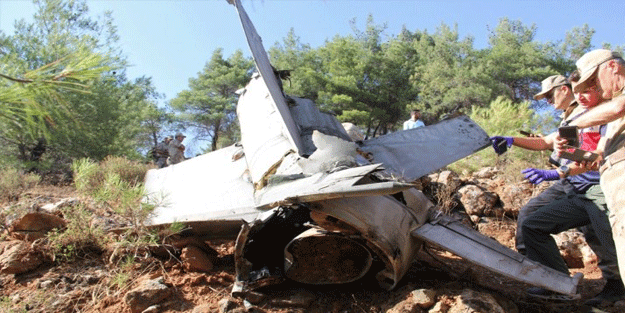 Korkutan tatbikat! Rusya'dan Kazakistan'a düştü