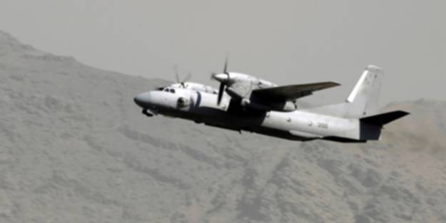 Rusya'ya ait uçak düştü! Personelin tamamı öldü