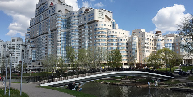 Başka Türkiye yok, Rusya'nın benzeri çok!