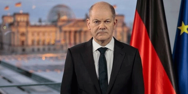 Rusya'ya askeri müdahale olacak mı? Almanya'dan flaş açıklama