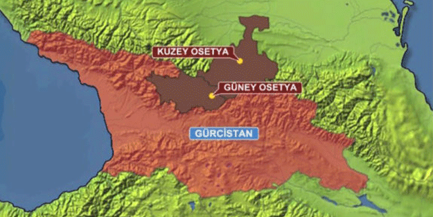 Rusya'ya bağlanmak isteyen o bölge referandumu erteledi