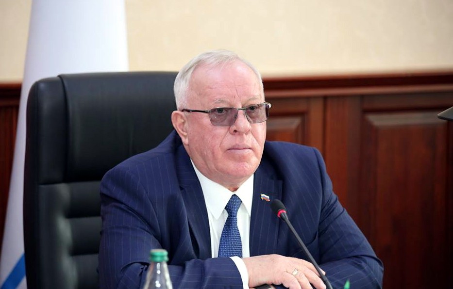 Rusya’ya bağlı Altay Özerk Cumhuriyeti Başkanı Berdnikov istifa etti 