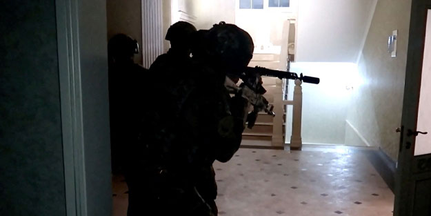 Rusya’ya bağlı Dağıstan’da çatışmalar dinmiyor