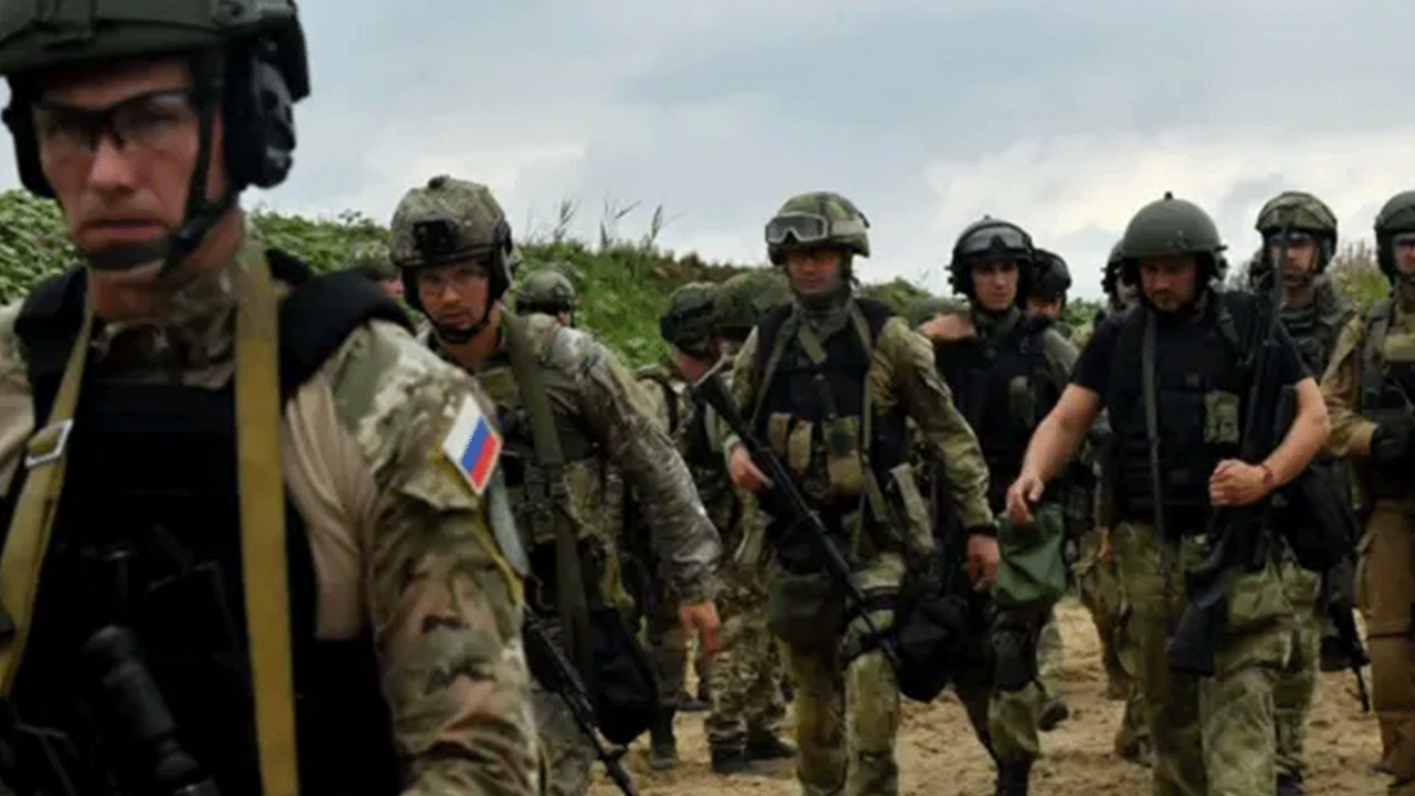 Rusya'ya büyük darbe: İstihbarat öldürdük diyerek duyurdu!