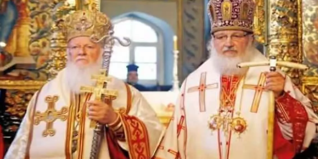 Rusya'ya büyük şok! Kritik Fener Rum Patrikhanesi kararı