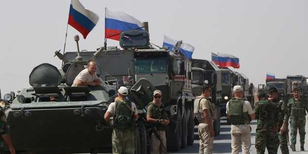 Rusya'ya büyük şok! YPG/PKK'lılar engelledi