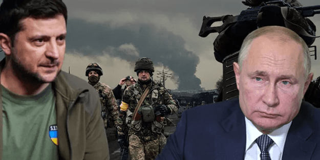 Rusya'ya çok ağır darbe! Öldürülen Rus general sayısı 4 oldu