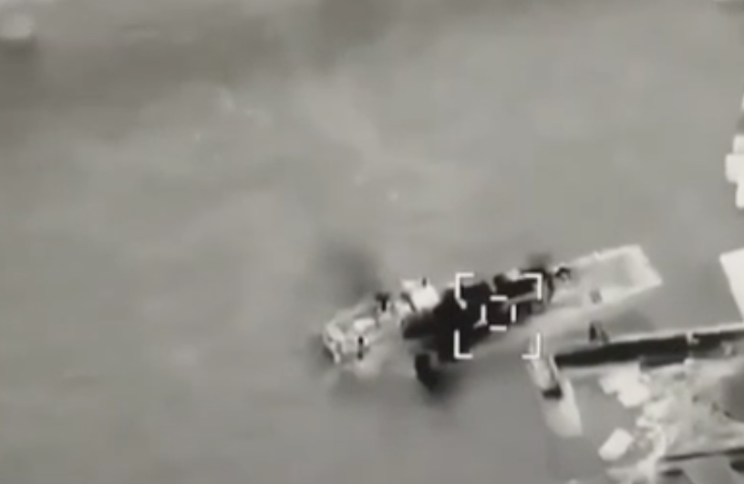 Rusya'ya çok büyük darbe! İşte vurulma anı! 25 bin 100 asker öldü