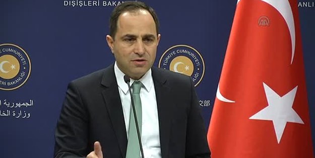 Rusya'ya çok sert cevap: Tanımıyoruz