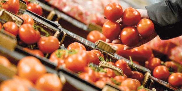 Rusya’ya domates ihracatı resmen başladı